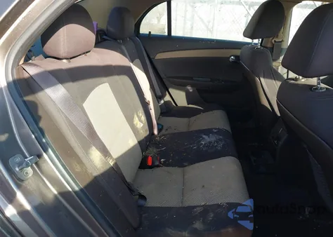 2012 Chevrolet Malibu 1Lt from USA, damaged, VIN 1G1ZC5E04CF199827